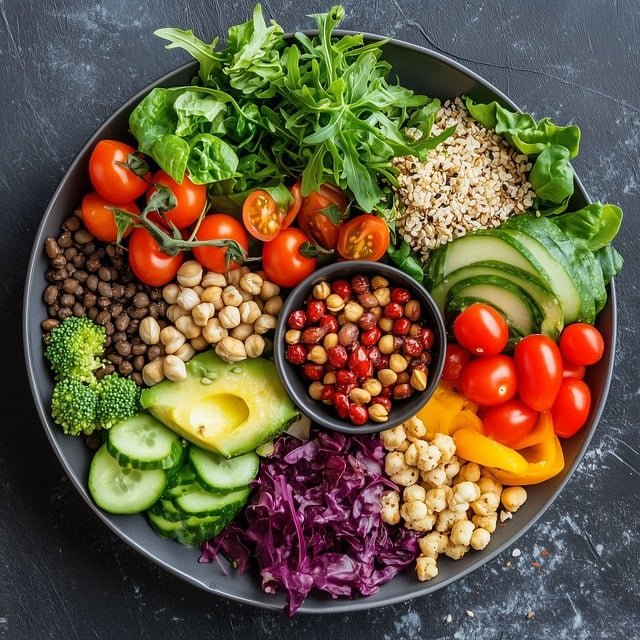 dieta equilibrada para los pacientes con ansiedad