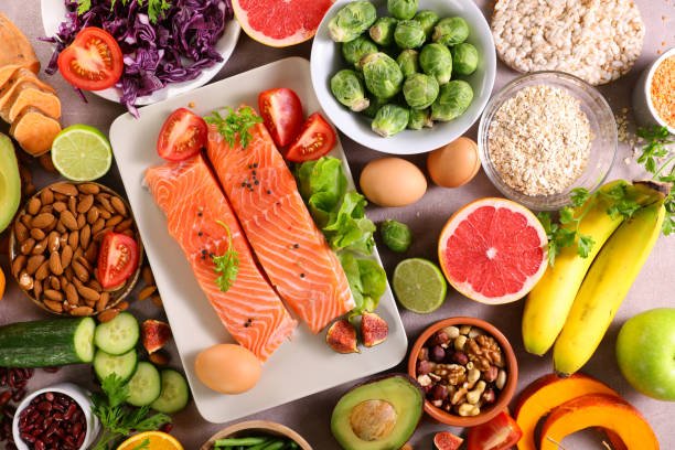 Dieta para ayudar a los Pacientes Ansiosos