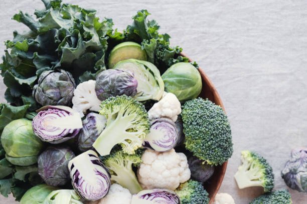 dieta ricas en crucíferas para mejorar la salud
