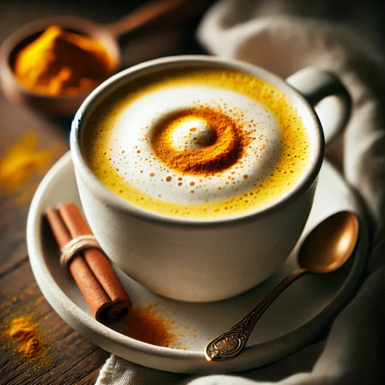 🌿 3 Recetas Saludables con Cúrcuma 🌿