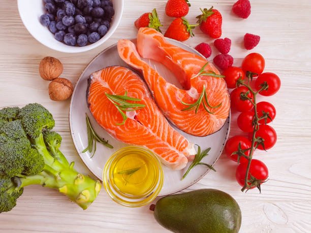 qué comer para desinflamar el cuerpo naturalmente