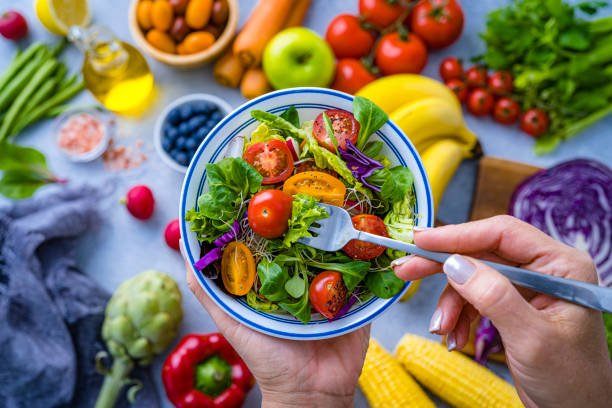 dieta arcoiris