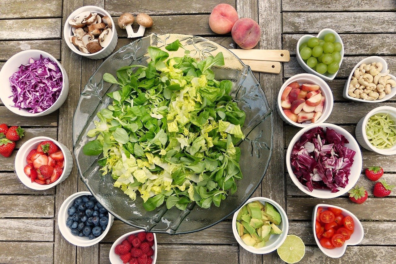 dieta para infartos del miocardio