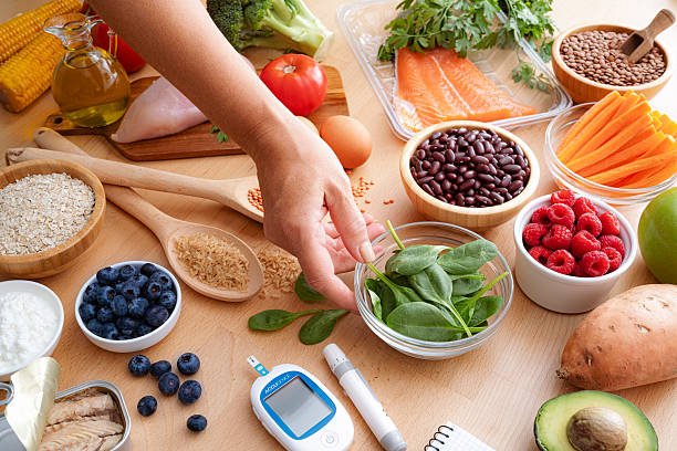 propiedades de los alimentos para diabeticos