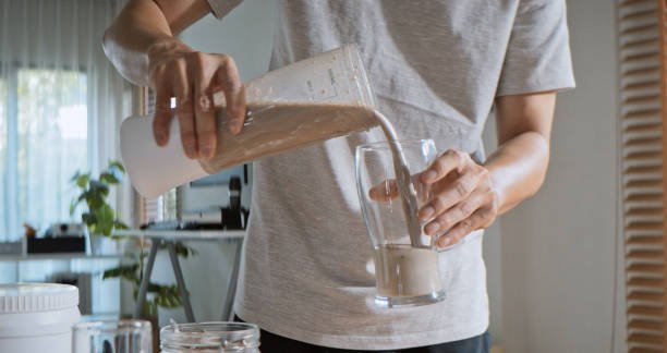 batido vegano energizante y nutritivo